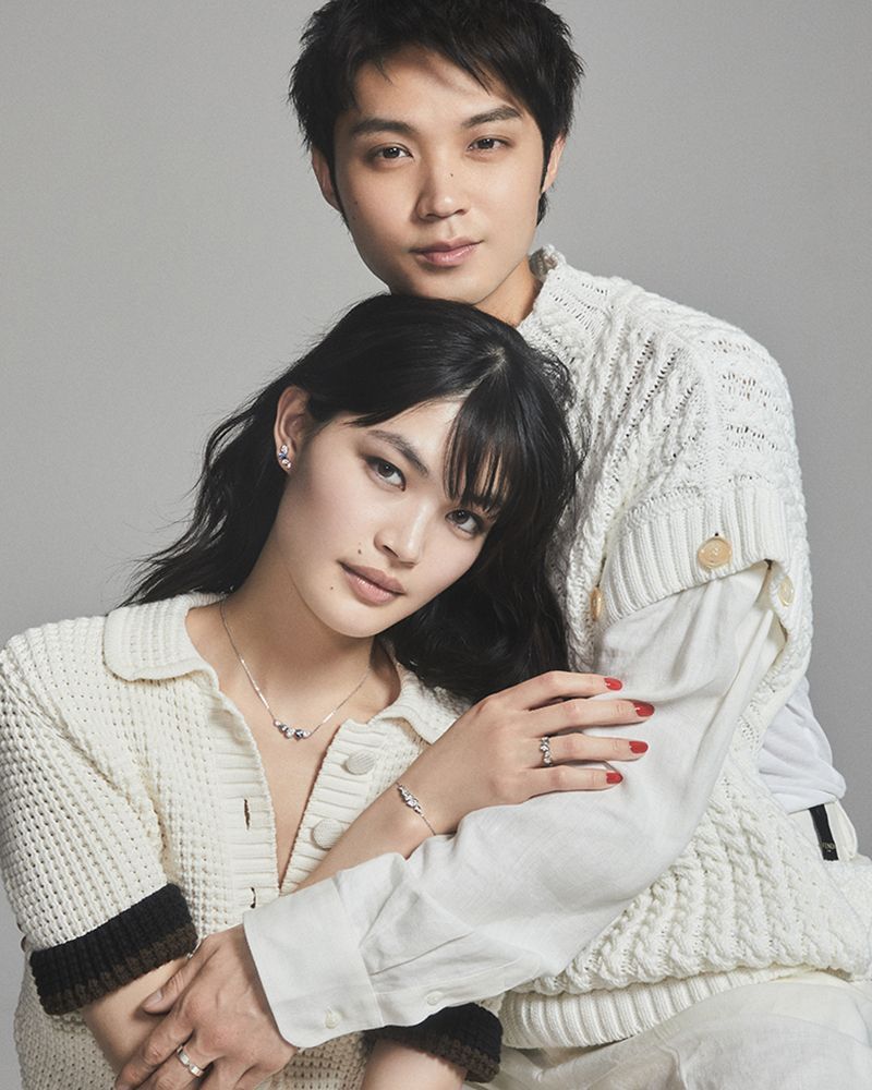 VOGUE WEB “CHAUMET” Image