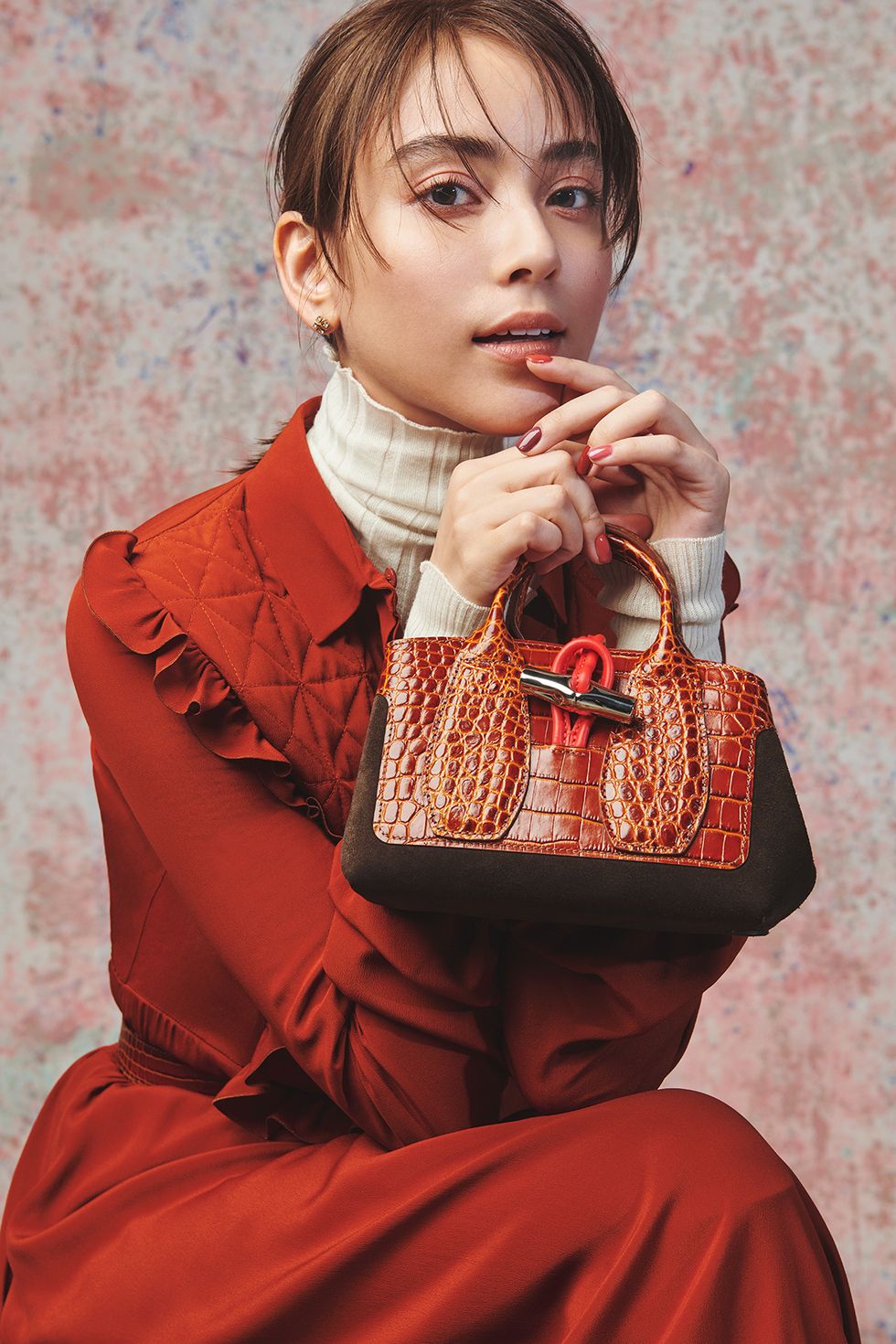 25ans WEB “LONGCHAMP” Image