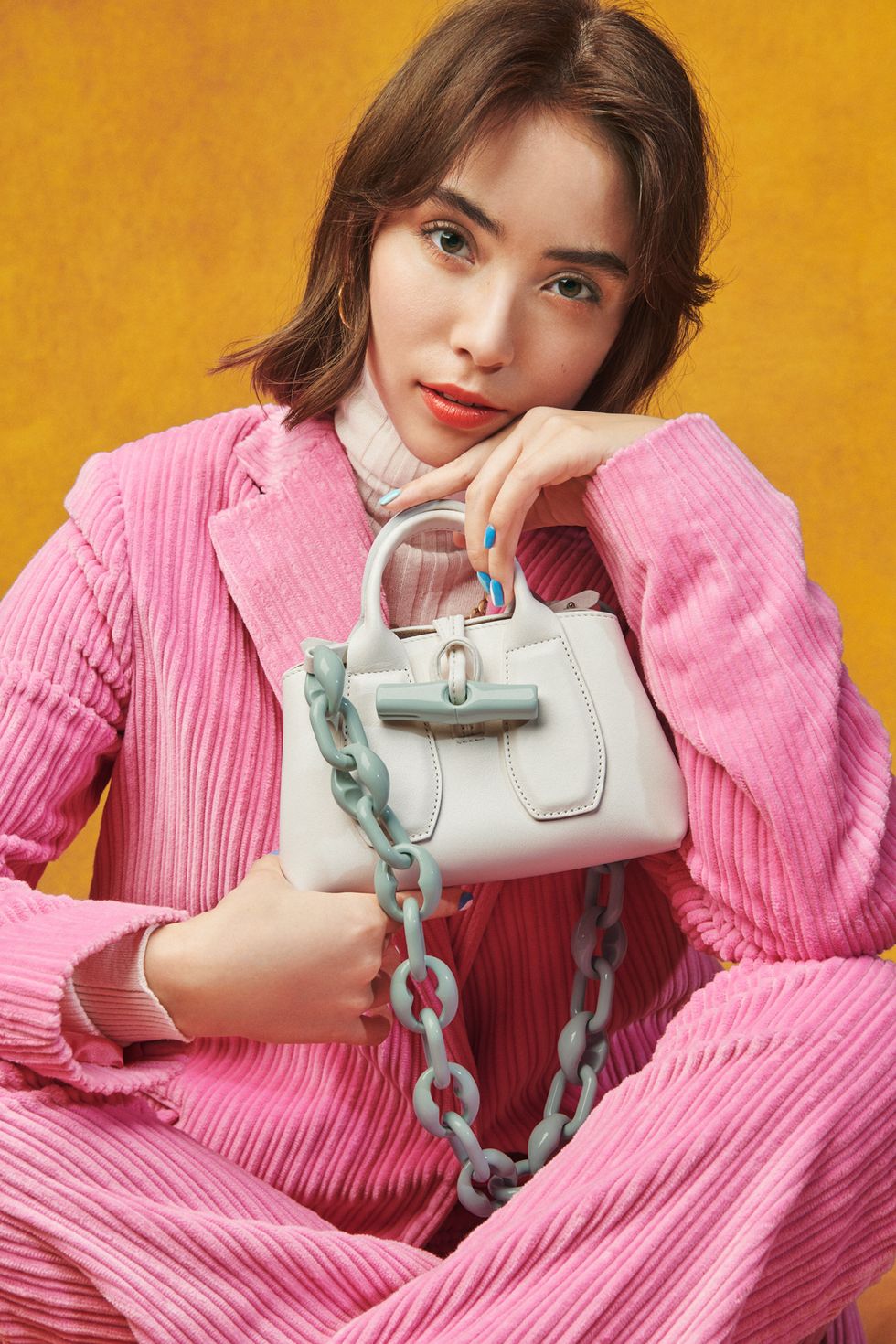 ELLE DIGITAL “LONGCHAMP” Image