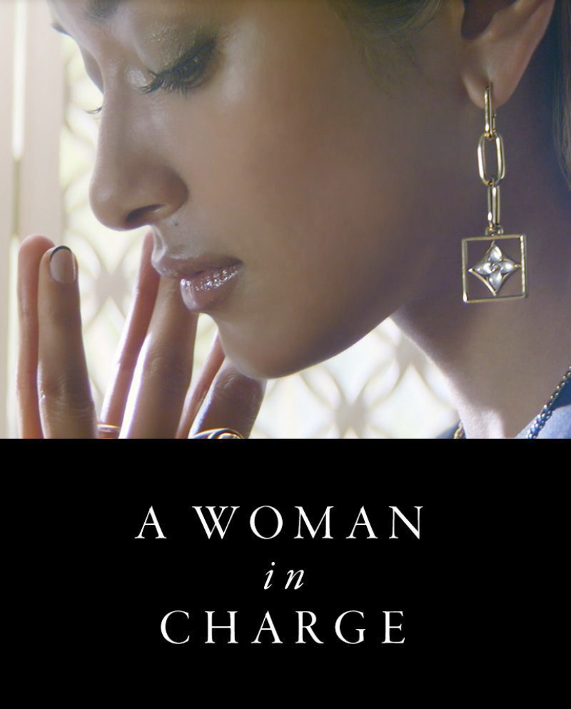 VOGUE WEB “LOUIS VUITTON” Image