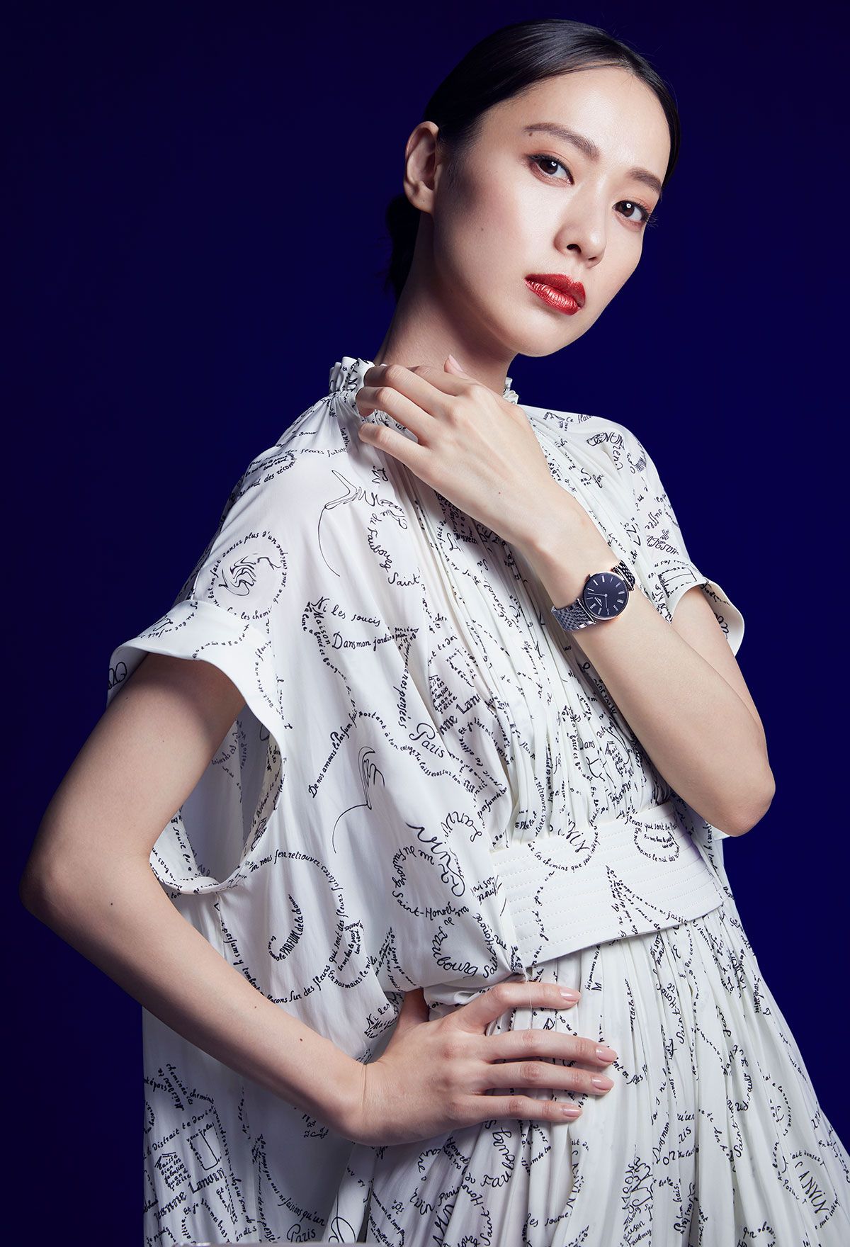 VOGUE WEB “LONGINES” Image