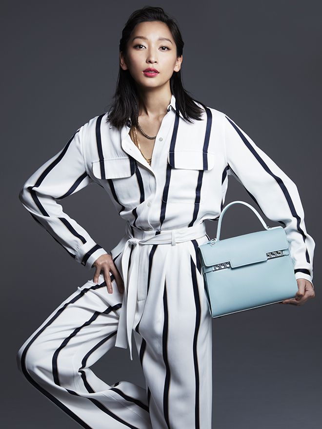 VOGUE WEB “DELVAUX” Image