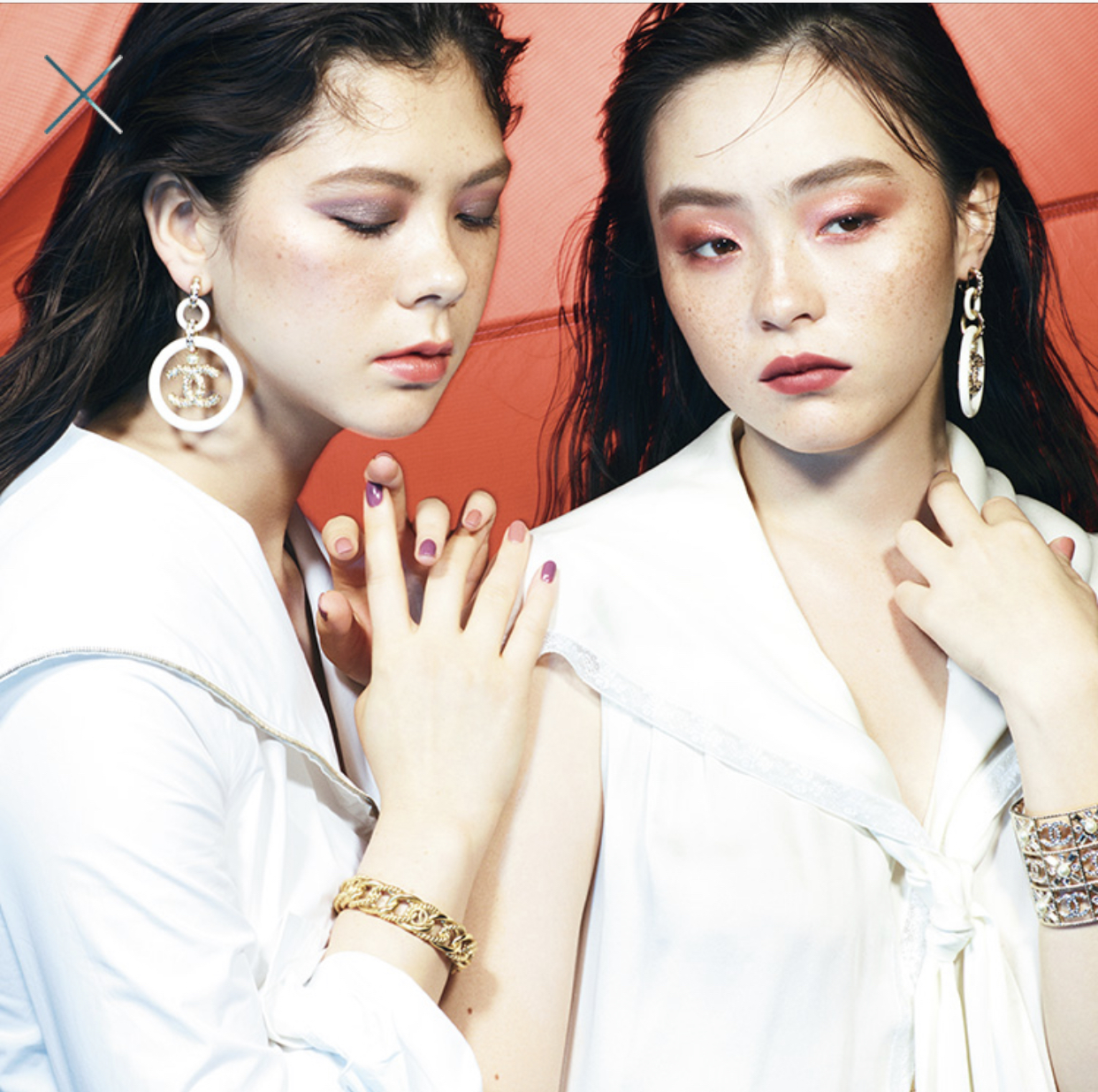 VOGUE WEB “CHANEL BEAUTY” Image