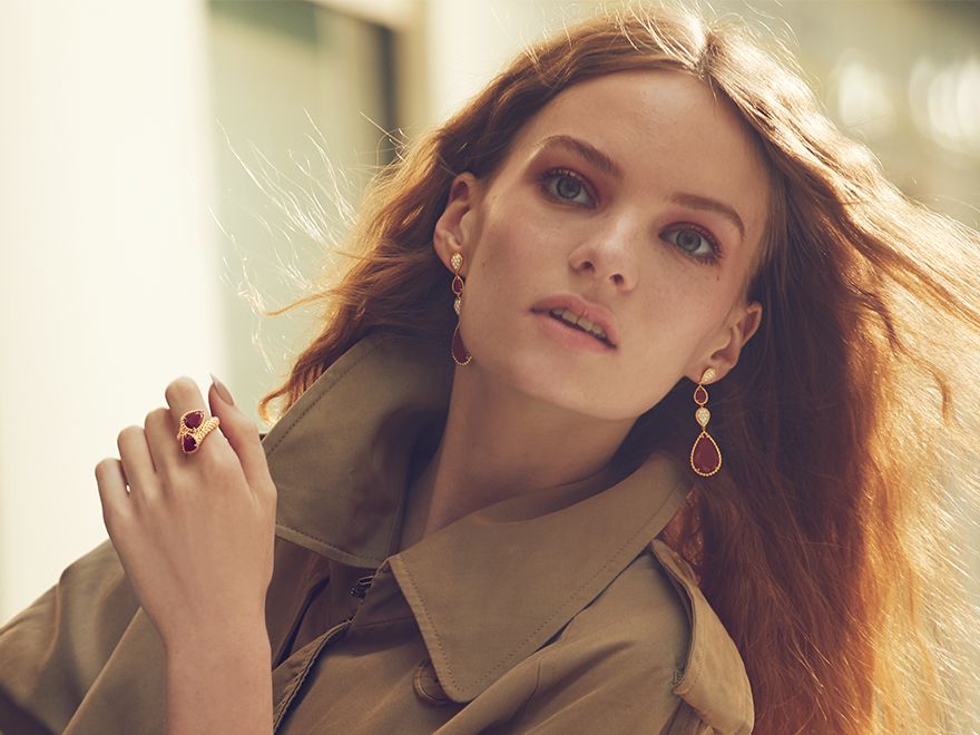 VOGUE WEB “BOUCHERON” Image