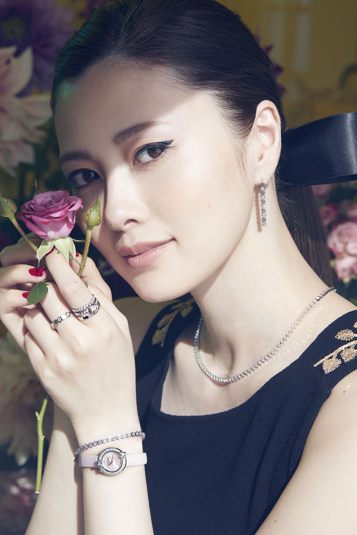 VOGUE WEB “CHAUMET” Image