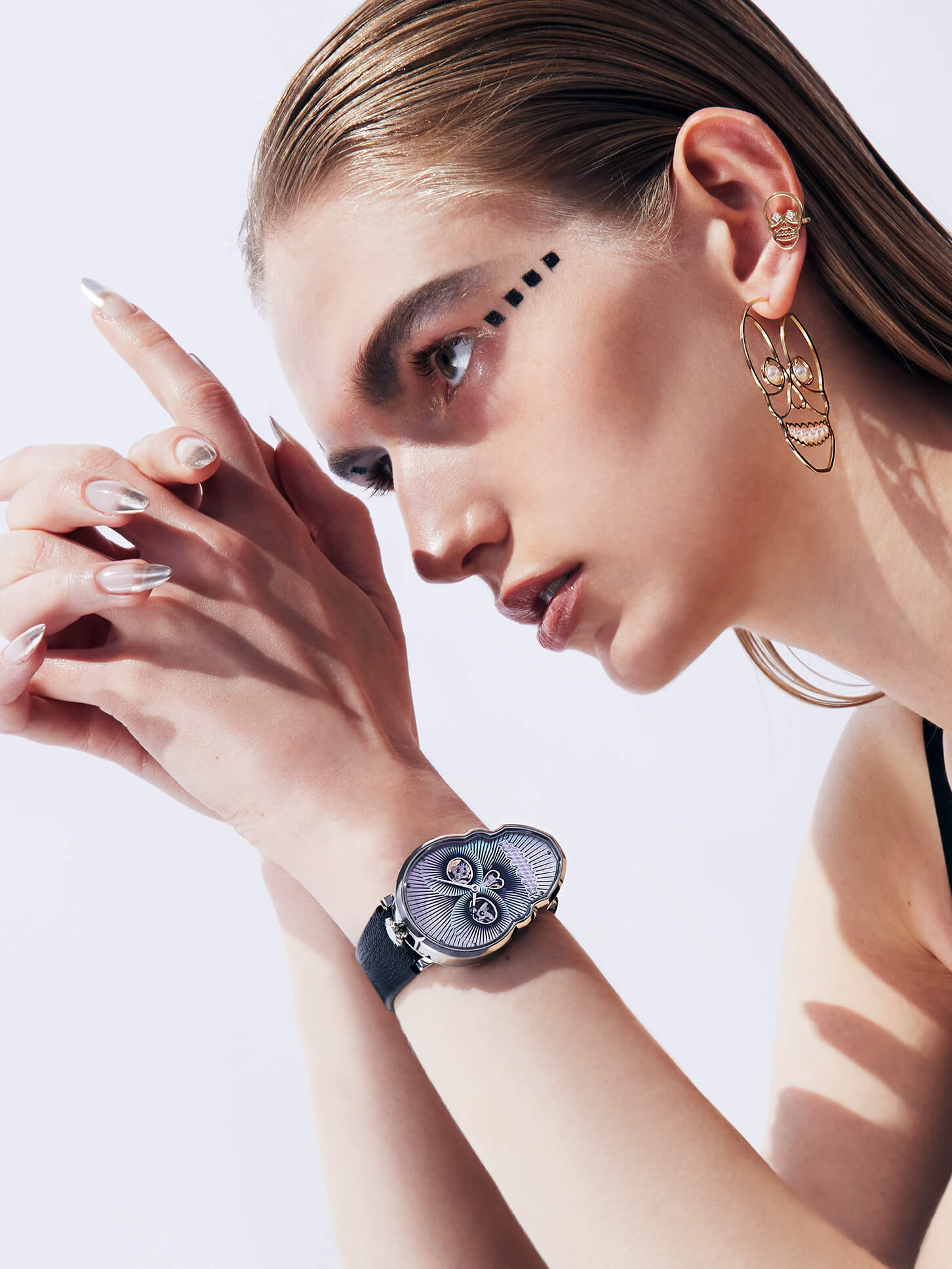 VOGUE WEB “TASAKI” Image