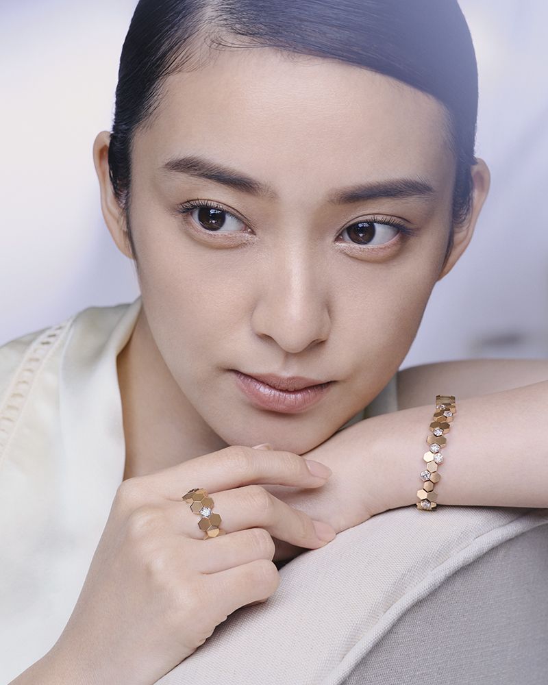 VOGUE WEB “CHAUMET” Image