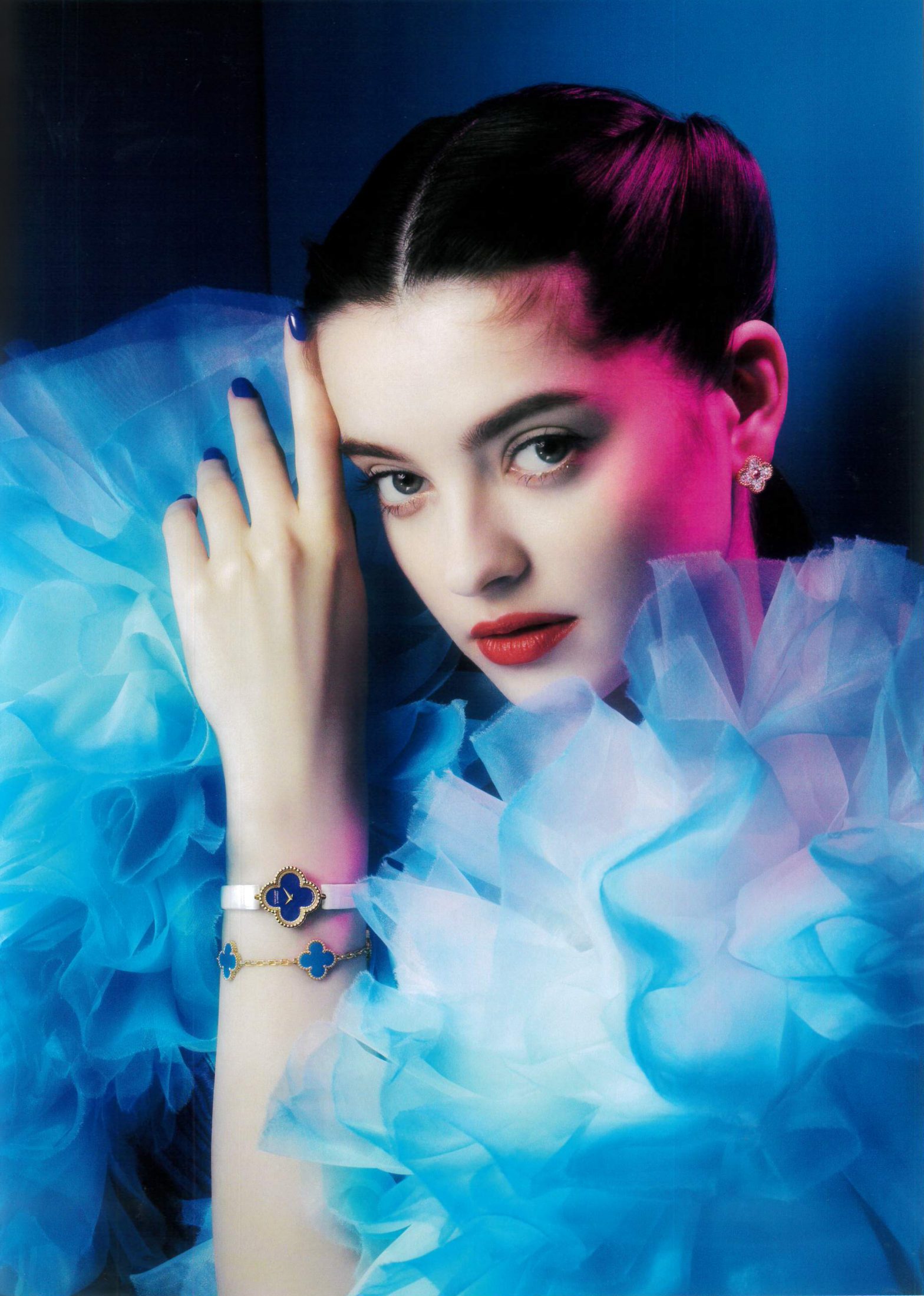 WATCH GLOBAL “VAN CLEEF & ARPELS” Image