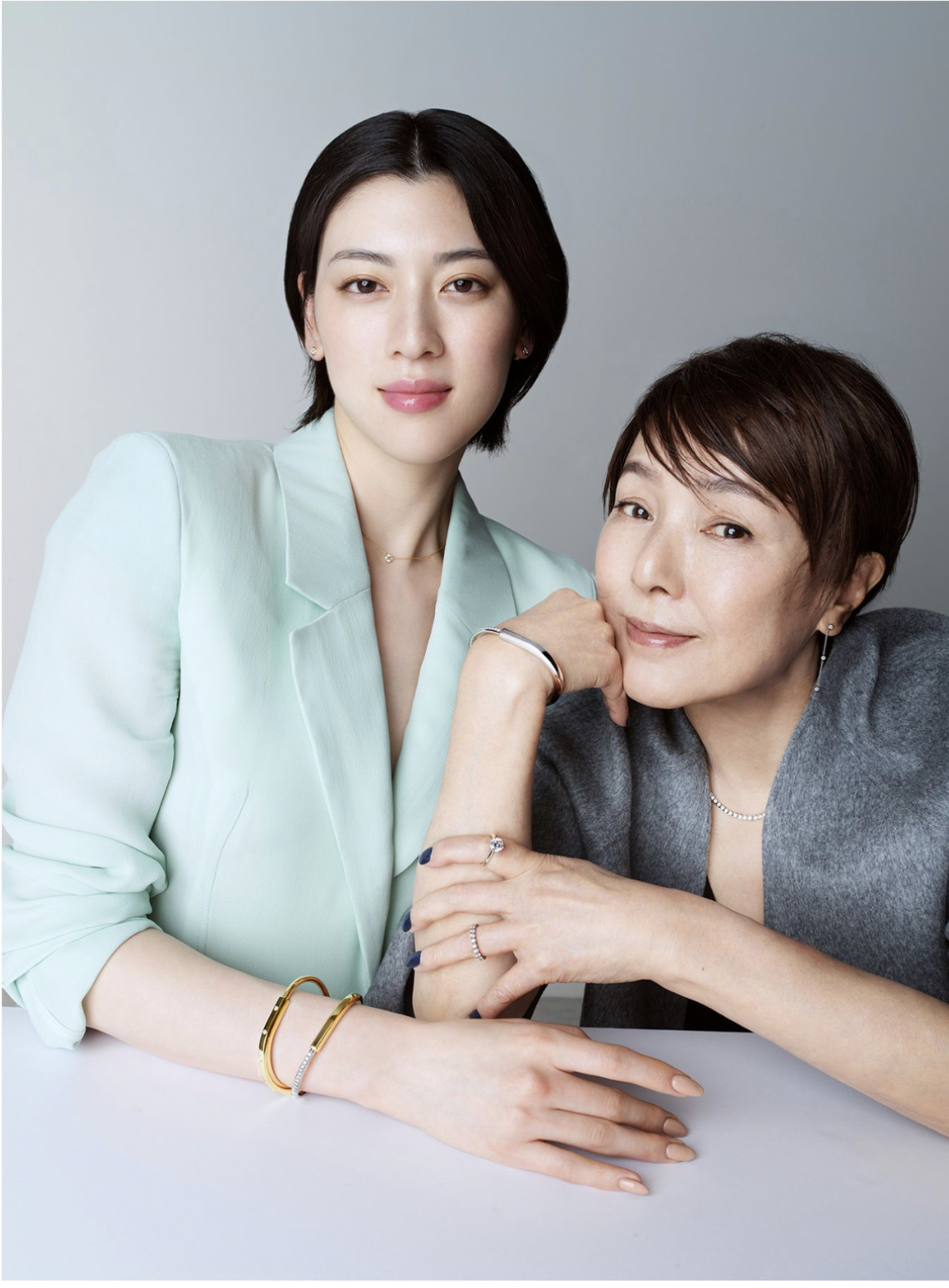 VOGUE WEB “Tiffany & Co.” Image