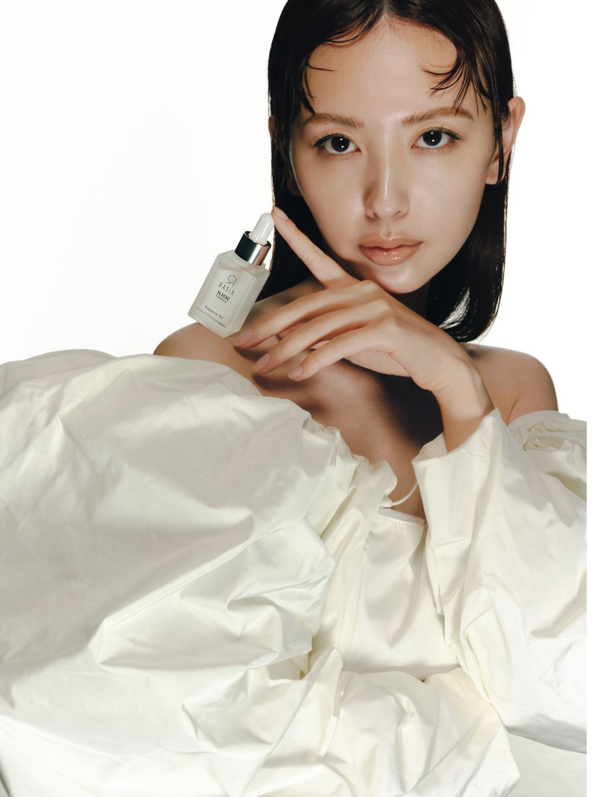 VOGUE JAPAN” Rasix” Image